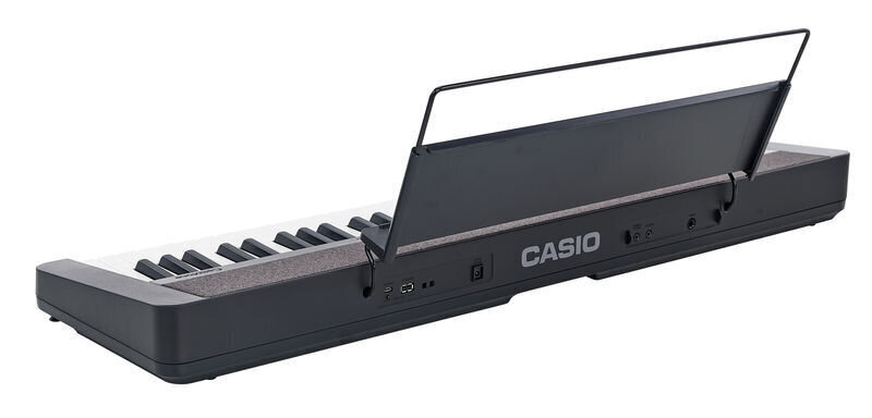 Süntesaator Casio CT-S1BK цена и информация | Klahvpillid | hansapost.ee