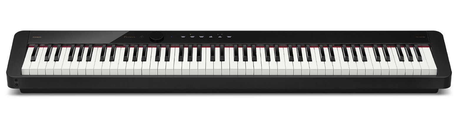 Digitaalne klaver Casio PX-S1100 BK цена и информация | Klahvpillid | hansapost.ee