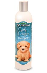 BIO-GROOM KUTSIKA SHAMPOON FLUFFY PUPPY 355ML hind ja info | Karvahoolduseks | hansapost.ee