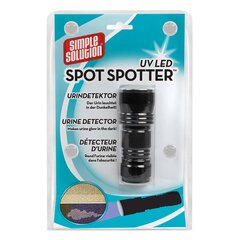 SIMPLE SOLUTION детектор мочи SPOT SPOTTER N1 цена и информация | Средства по уходу за животными | hansapost.ee