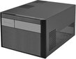 SilverStone SG11B (SST-SG11B) цена и информация | Arvutikorpused | hansapost.ee