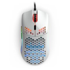Проводная Glorious PC Gaming Race O мышь, белая цена и информация | Компьютерные мыши | hansapost.ee