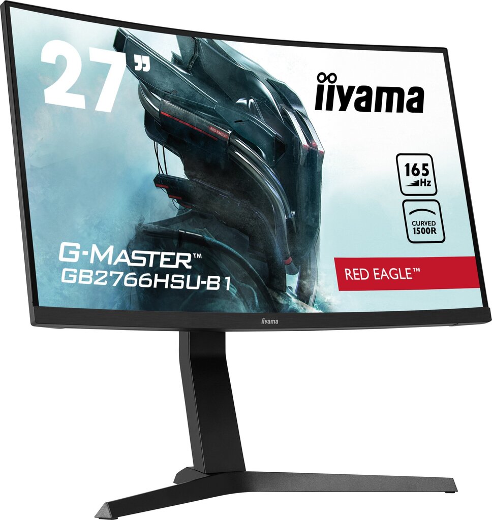 Monitor Iiyama GB2766HSU-B1 цена и информация | Monitorid | hansapost.ee