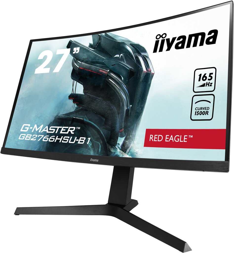 Monitor Iiyama GB2766HSU-B1 цена и информация | Monitorid | hansapost.ee