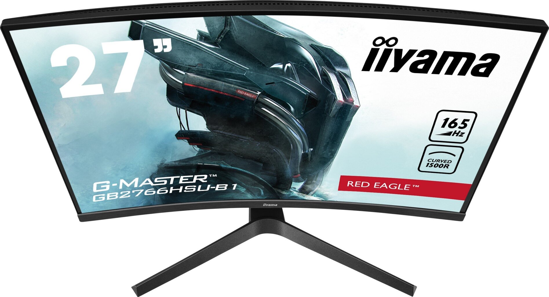 Monitor Iiyama GB2766HSU-B1 цена и информация | Monitorid | hansapost.ee