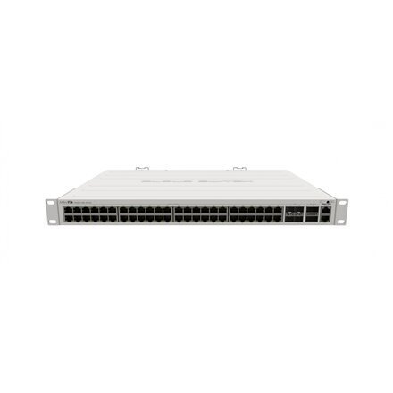 MikroTik CRS354-48G-4S+2Q+RM цена и информация | Võrgulülitid | hansapost.ee