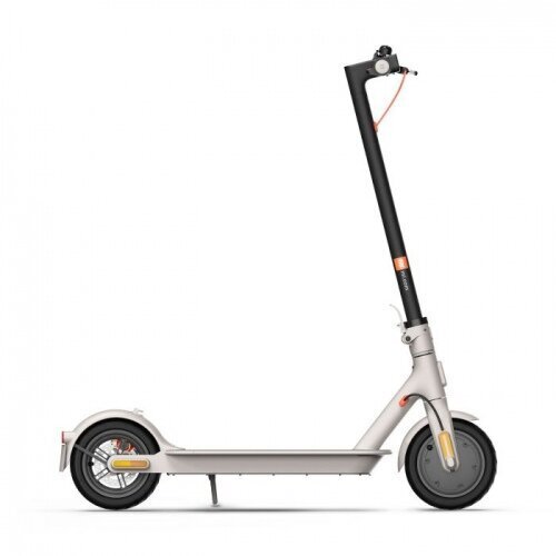 Elektritõukeratas Xiaomi Mi Electric Scooter 3 EU, 25 km / h, hall hind ja info | Elektritõukerattad | hansapost.ee