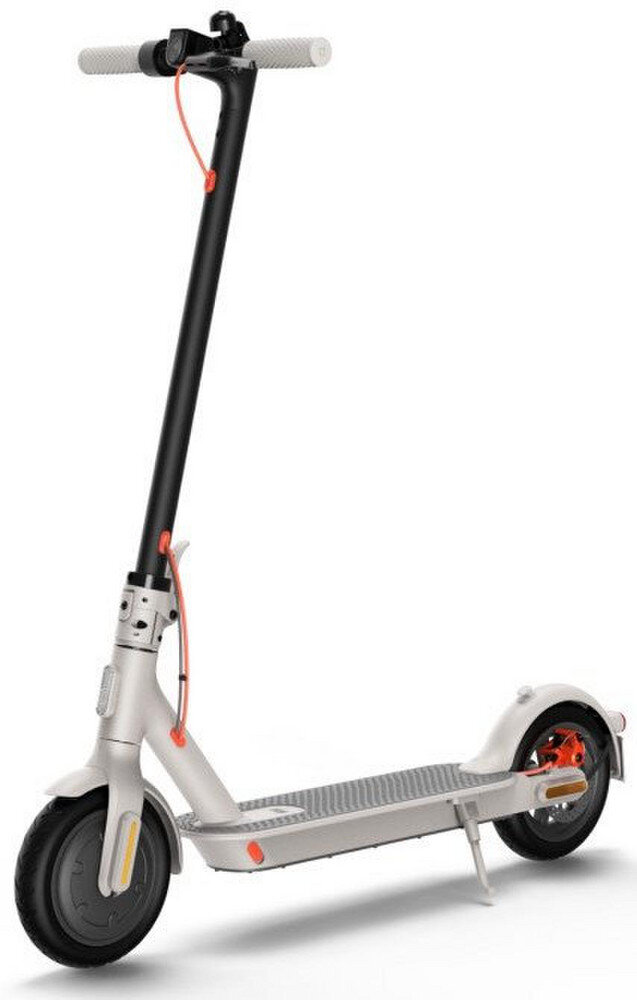 Elektritõukeratas Xiaomi Mi Electric Scooter 3 EU, 25 km / h, hall hind ja info | Elektritõukerattad | hansapost.ee