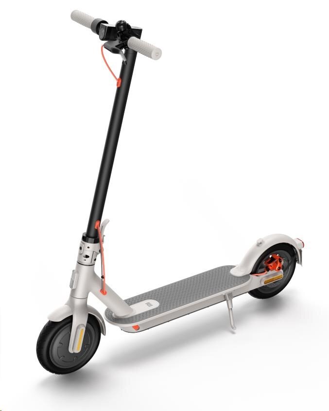 Elektritõukeratas Xiaomi Mi Electric Scooter 3 EU, 25 km / h, hall цена и информация | Elektritõukerattad | hansapost.ee