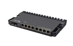 Маршрутизатор MikroTik RouterBOARD RB5009UG+S+IN цена и информация | Коммутаторы (Switch) | hansapost.ee