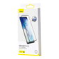 Baseus Full-screen Curved 0.15mm Anti-explosion soft Screen protectors hind ja info | Ekraani kaitseklaasid ja kaitsekiled | hansapost.ee