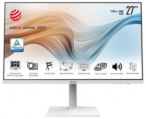 MSI Modern MD271PW hind ja info | Monitorid | hansapost.ee