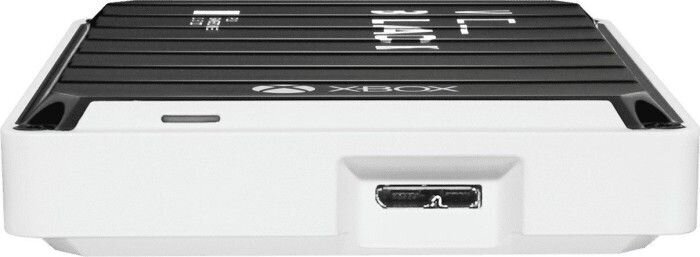 Väline kõvaketas Western Digital BLACK P10 Game Drive 4TB, USB 3.2, WDBA5G0040BBK-WESN hind ja info | Välised kõvakettad | hansapost.ee