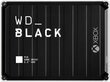 Väline kõvaketas Western Digital BLACK P10 Game Drive 4TB, USB 3.2, WDBA5G0040BBK-WESN цена и информация | Välised kõvakettad | hansapost.ee