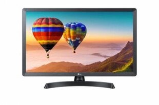 LCD Monitor|LG|28TN515V-PZ|28"|TV Monitor|1366x768|16:9|5 ms|Speakers|Colour Black|28TN515V-PZ hind ja info | Monitorid | hansapost.ee