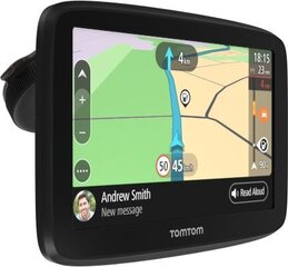 GPS навигатор Tomtom Go Basic 5 1BA5.002.00 цена и информация | GPS навигаторы | hansapost.ee