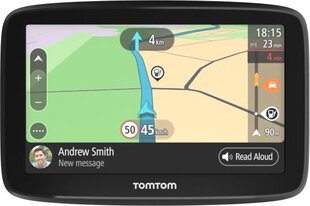 Navigatsiooniseade TomTom Go Basic 5 1BA5.002.00 price and information | GPS devices | hansapost.ee