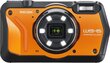 Ricoh WG-6, Orange цена и информация | Fotoaparaadid | hansapost.ee