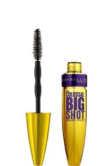 Тушь Maybelline Mascara Colossal Big Shot Volume Express цена и информация | Тушь, средства для роста ресниц, тени для век, карандаши для глаз | hansapost.ee