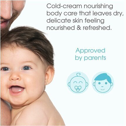 BIODERMA ABCDerm Cold-Cream kehakreem lastele 200 ml цена и информация | Laste ja ema kosmeetika | hansapost.ee