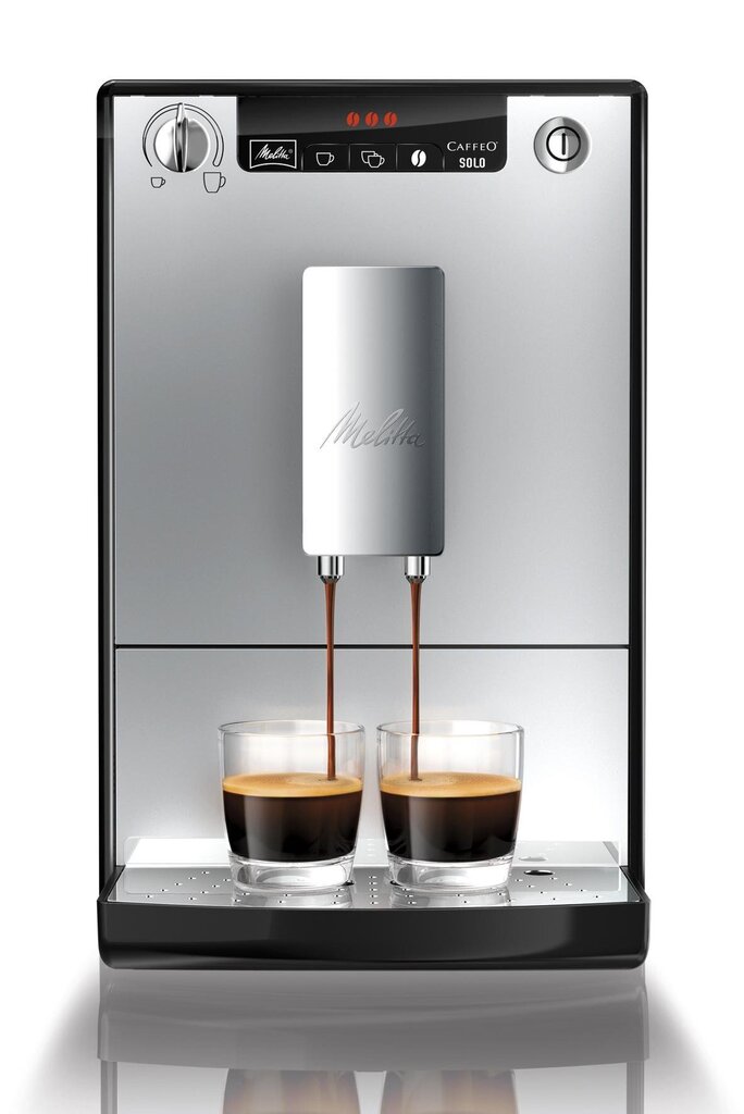 Melitta Caffeo Solo E950-103 hind ja info | Kohvimasinad ja espressomasinad | hansapost.ee
