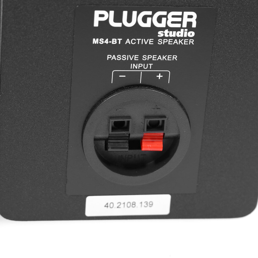 Plugger Studio MS4-BT цена и информация | Kõlarid | hansapost.ee