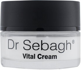 Увлажняющий крем для лица Dr Sebagh Vital Cream 50 мл цена и информация | Dr Sebagh Духи, косметика | hansapost.ee