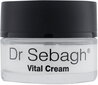 Niisutav näokreem Dr Sebagh Vital Cream, 50 ml hind ja info | Näokreemid | hansapost.ee