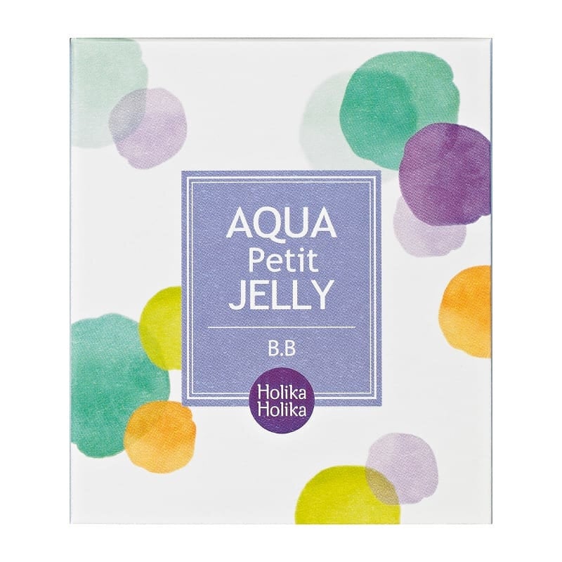 BB kreem Holika Holika Aqua Petit Jelly BB SPF20 40 ml hind ja info | Näokreemid | hansapost.ee