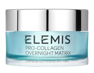 Öökreem Elemis Pro-Collagen, 50 ml price and information | Face creams | hansapost.ee