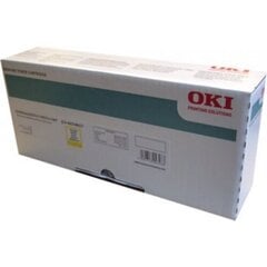 Oki ES3032, ES7411 (44318617), kollane kassett hind ja info | Laserprinteri toonerid | hansapost.ee