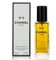 Parfüümvesi Chanel N° 5 EDP naistele, 60 ml (täiendus) цена и информация | Parfüümid naistele | hansapost.ee