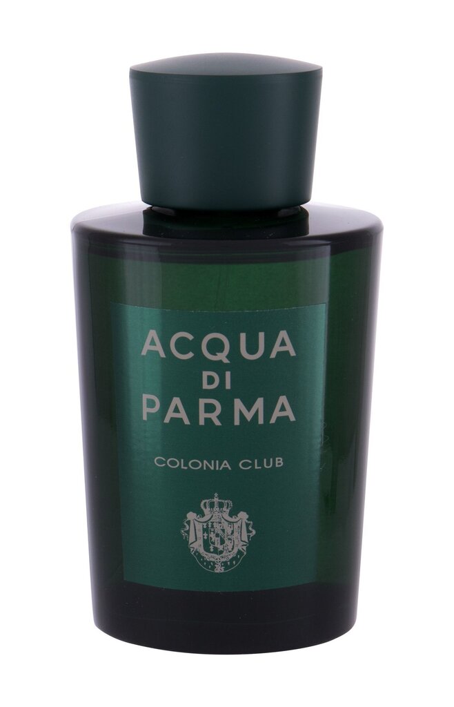 Parfüüm universaalne naiste&meeste Colonia Club Acqua Di Parma EDC: Maht - 180 ml цена и информация | Parfüümid naistele | hansapost.ee