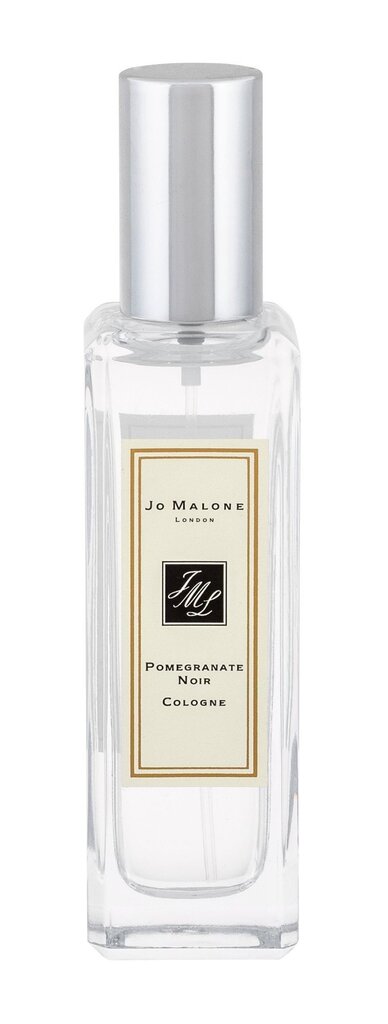 Kölnivesi Jo Malone Pomegranate Noir EDC meestele/naistele 30 ml цена и информация | Parfüümid naistele | hansapost.ee