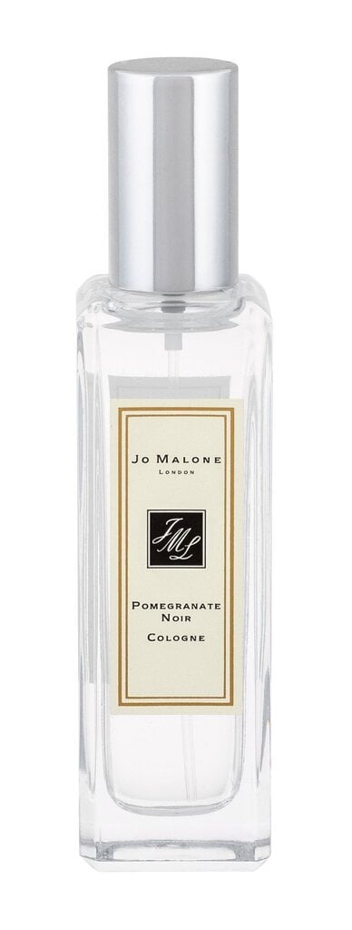 Kölnivesi Jo Malone Pomegranate Noir EDC meestele/naistele 30 ml hind ja info | Parfüümid naistele | hansapost.ee