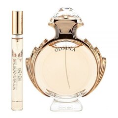 Paco Rabanne Olympéa EDP подарочный комплект для женщин 80 мл цена и информация | Женские духи | hansapost.ee