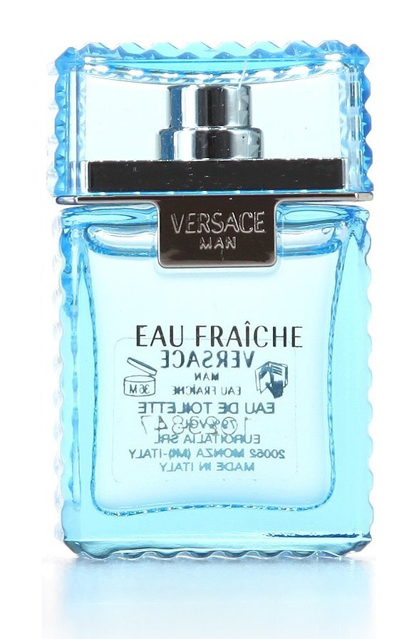 Versace Man Eau Fraiche EDT meestele 5 ml цена и информация | Parfüümid meestele | hansapost.ee