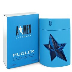 Tualettvesi Thierry Mugler A*Men Ultimate 100 ml hind ja info | Parfüümid meestele | hansapost.ee