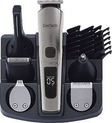 Gerlach GL 2932 цена и информация | Машинки для стрижки волос | hansapost.ee