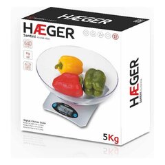 Haeger Santini KS-05B.002B цена и информация | Бытовые | hansapost.ee