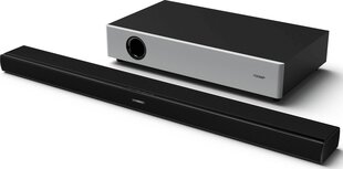 2.1 Ultra Slim Soundbar Sharp HT-SBW160 цена и информация | Домашняя акустика и системы «Саундбар» («Soundbar“) | hansapost.ee