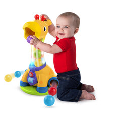 Игрушка Жираф Bright Starts, 10933 цена и информация | Bright Starts Товары для детей и младенцев | hansapost.ee