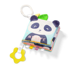 BabyOno hariv raamat My Life, panda, 541 hind ja info | Beebide mänguasjad | hansapost.ee