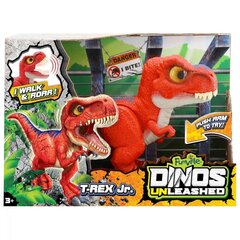 Динозавр DINOS UNLEASHED T-Rex JR, 31120 цена и информация | Развивающие игрушки для детей | hansapost.ee