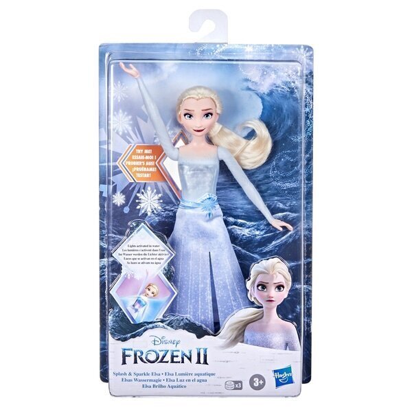 Nukk Disney Frozen II Hasrbo Elza цена и информация | Mänguasjad tüdrukutele | hansapost.ee