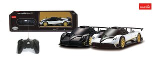 Радиоуправляемая модель автомобиля Rastar 1:24 Pagani Zonda R, 38010 цена и информация | Игрушки для мальчиков | hansapost.ee