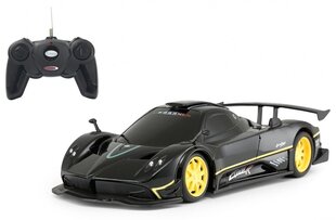 Радиоуправляемая модель автомобиля Rastar 1:24 Pagani Zonda R, 38010 цена и информация | Игрушки для мальчиков | hansapost.ee