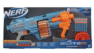 Игрушечный пистолет Nerf Elite 2.0 Shockwave RD-15 цена и информация | Игрушки для мальчиков | hansapost.ee