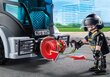 9360 PLAYMOBIL® City Action, Päästesõiduk koos helide ja valgusega цена и информация | Klotsid ja konstruktorid | hansapost.ee