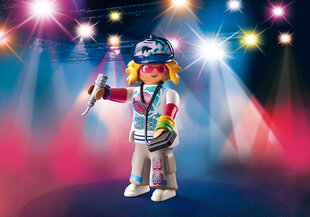 70237 PLAYMOBIL® Playmo-Friends, Räppar hind ja info | Klotsid ja konstruktorid | hansapost.ee